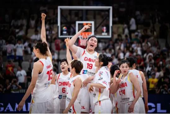 kaiyun sports-中国女篮世预赛前瞻：作为上届亚军，晋级正赛只是最低目标
