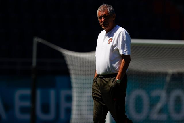 开云-葡萄牙主帅：一点也不怕德国队 双方都有能力取胜